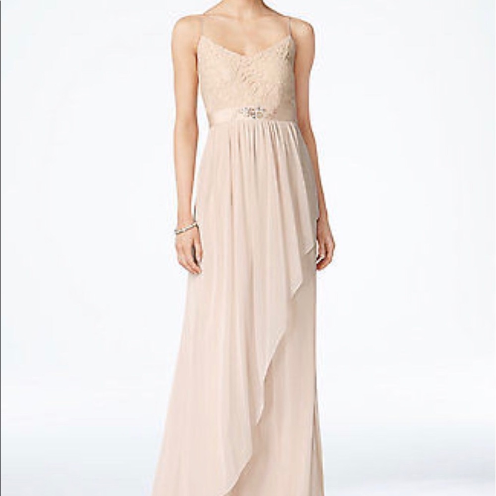 Adrianna Pappel Gown Dress